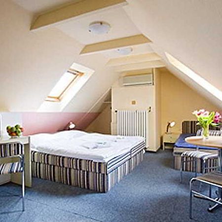 Hotel Stirka Prag Zimmer foto